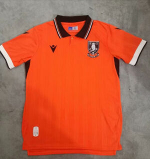 CAMISETA SEGUNDA EQUIPACIÓN SHEFFIELD WEDNESDAY 24/25 VERSIÓN FAN