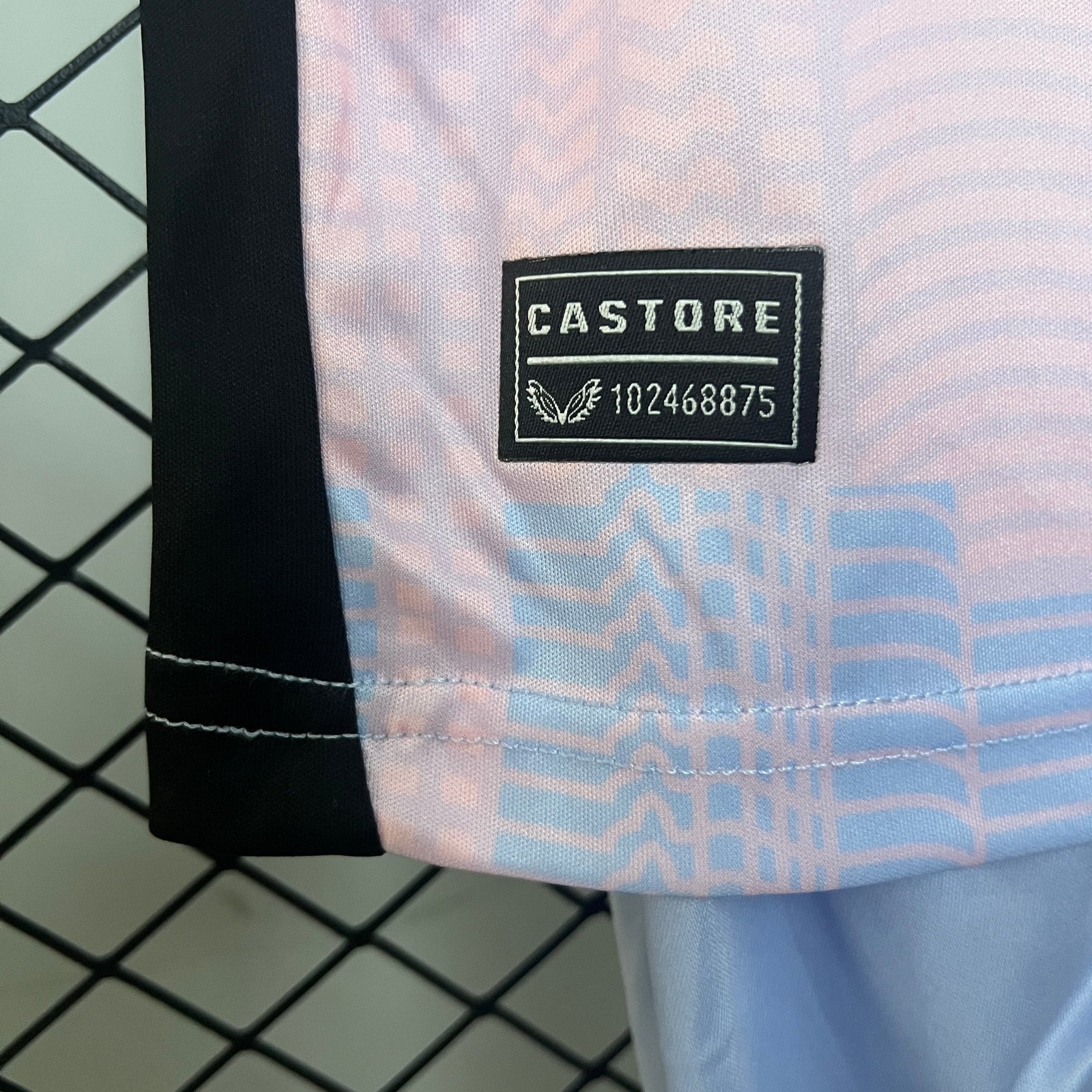 CAMISETA TERCERA EQUIPACIÓN ATHLETIC CLUB 24/25 VERSIÓN INFANTIL - Imagen 6