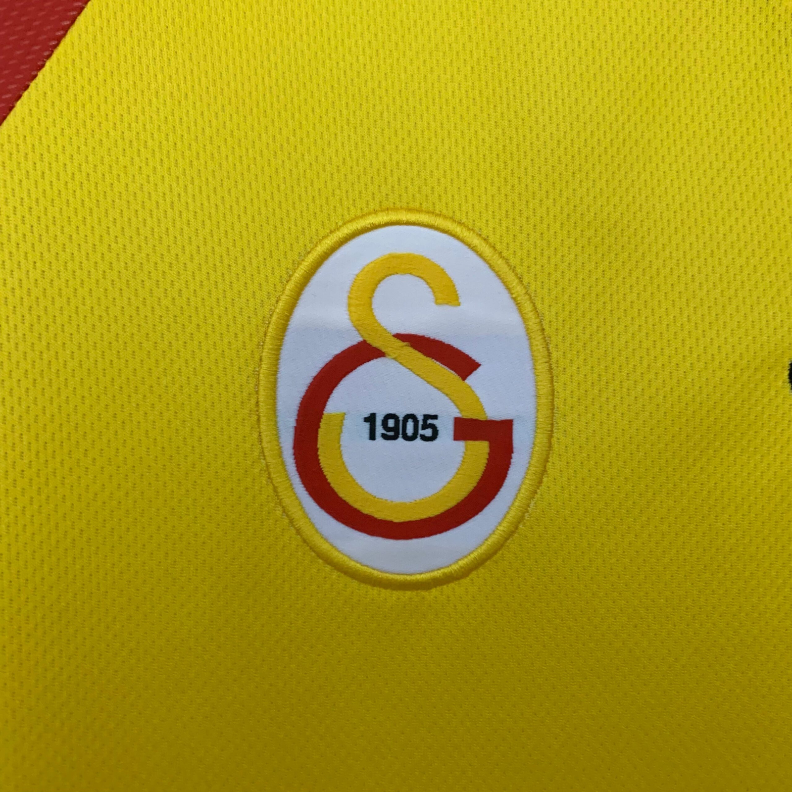 CAMISETA PRIMERA EQUIPACIÓN GALATASARAY 1998/99 - Imagen 3