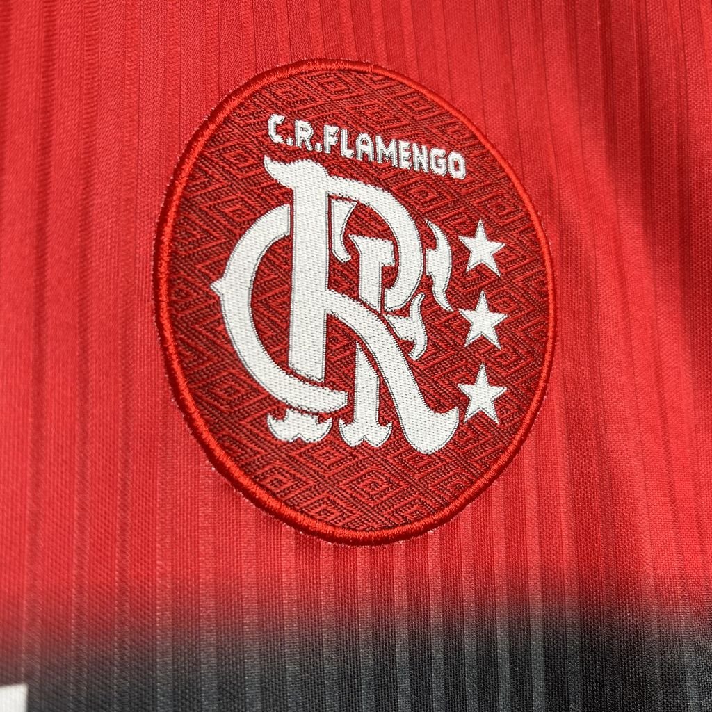 CAMISETA PRIMERA EQUIPACIÓN FLAMENGO 1997/98 - Imagen 4