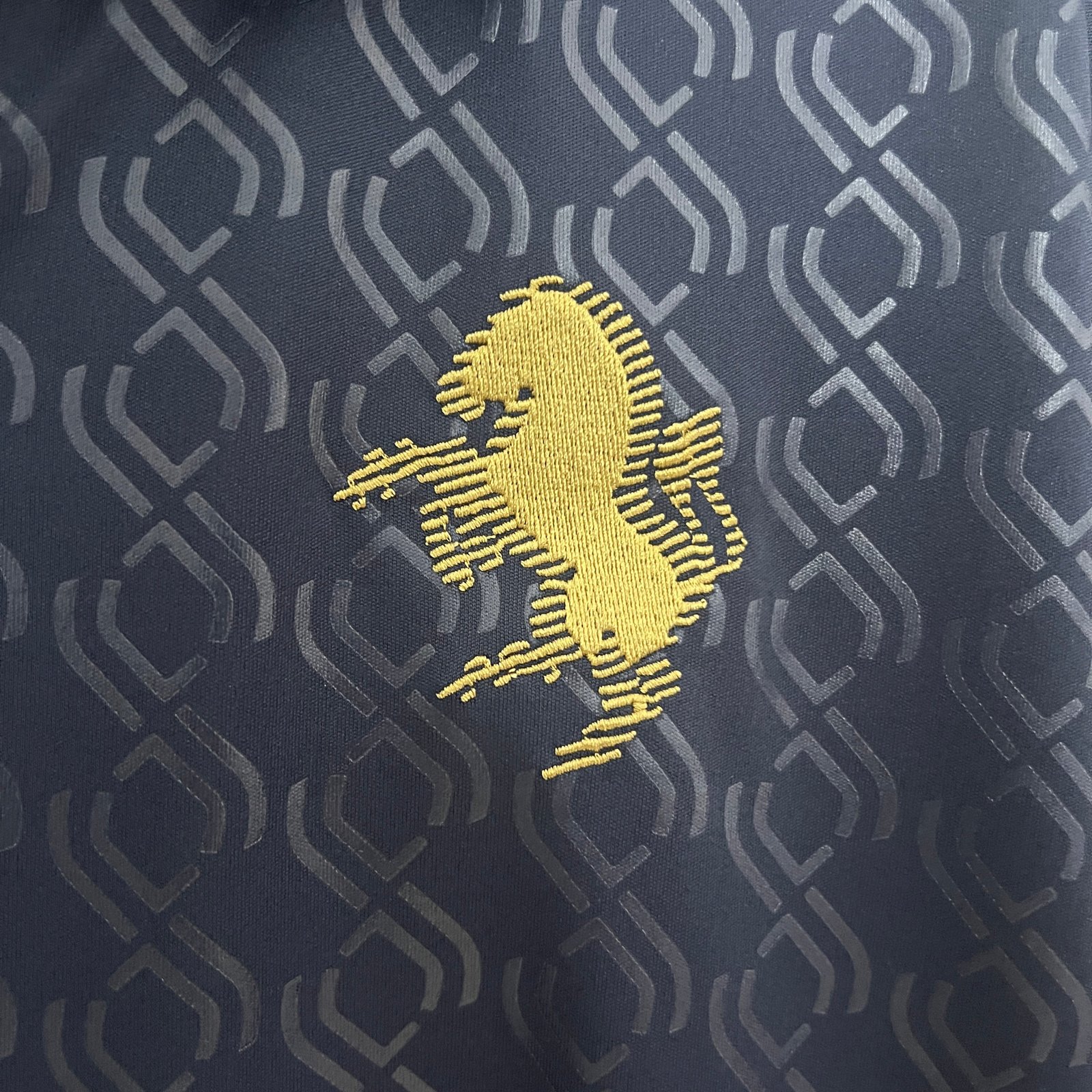 CAMISETA TERCERA EQUIPACIÓN JUVENTUS 24/25 VERSIÓN FAN - Imagen 4