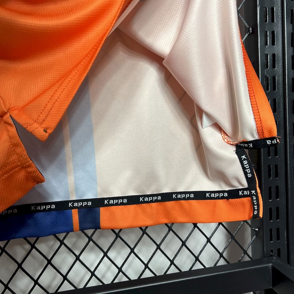 CAMISETA SEGUNDA EQUIPACIÓN BARCELONA 1997/98 - Imagen 7