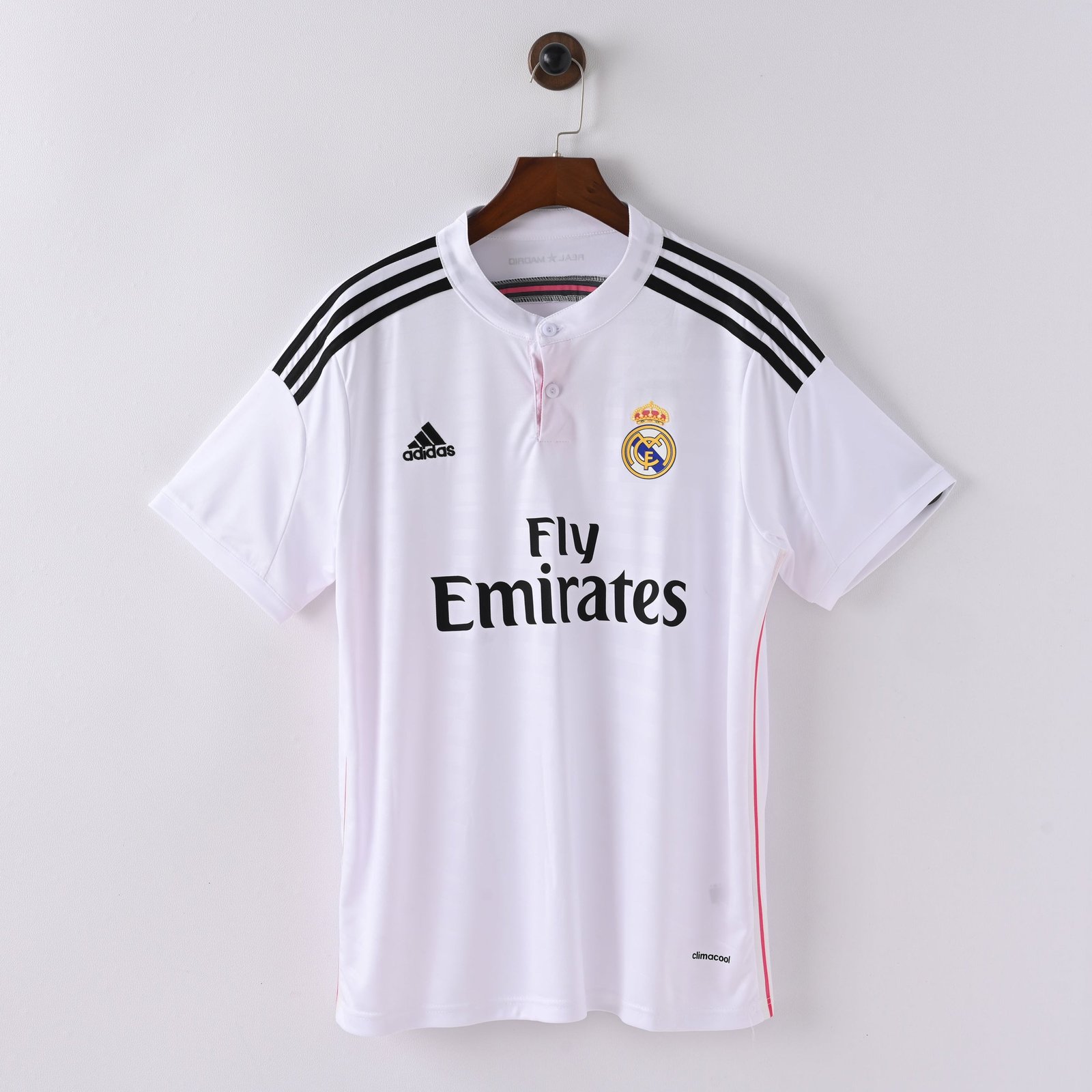 CAMISETA PRIMERA EQUIPACIÓN REAL MADRID 2014/15