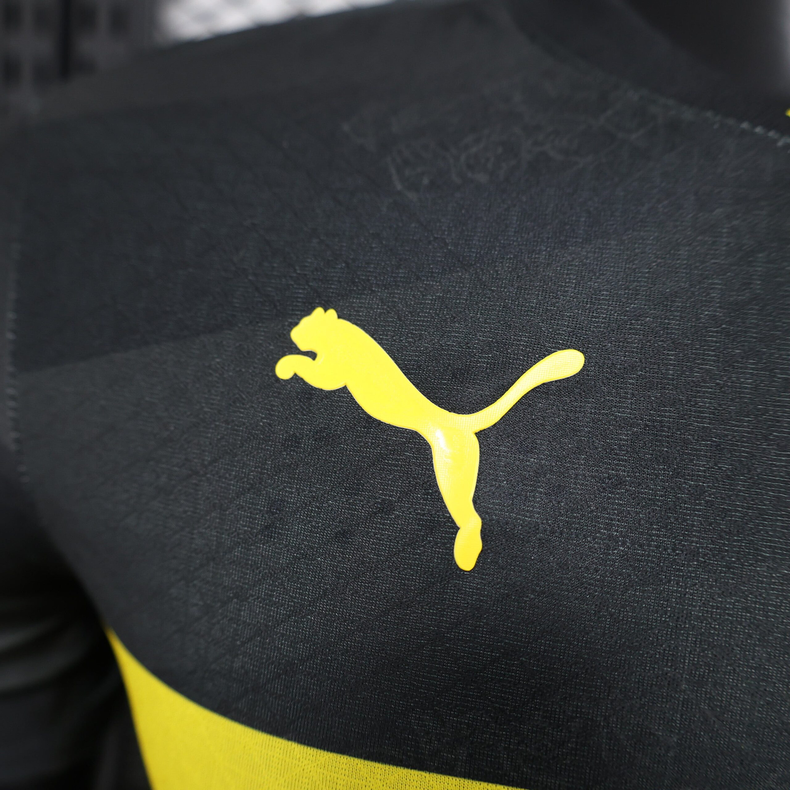 CAMISETA SEGUNDA EQUIPACIÓN BORUSSIA DORTMUND 24/25 VERSIÓN JUGADOR - Imagen 3