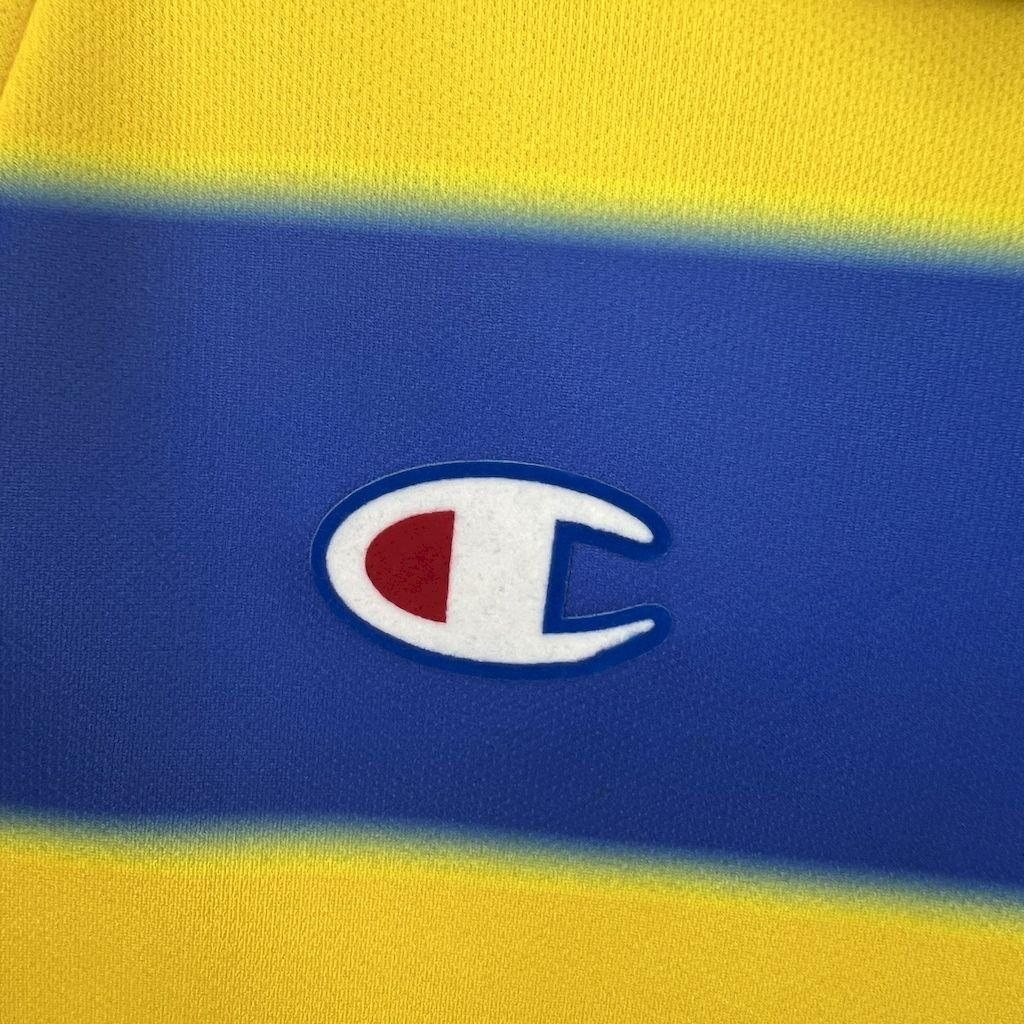 CAMISETA PRIMERA EQUIPACIÓN PARMA 1999/00 - Imagen 3