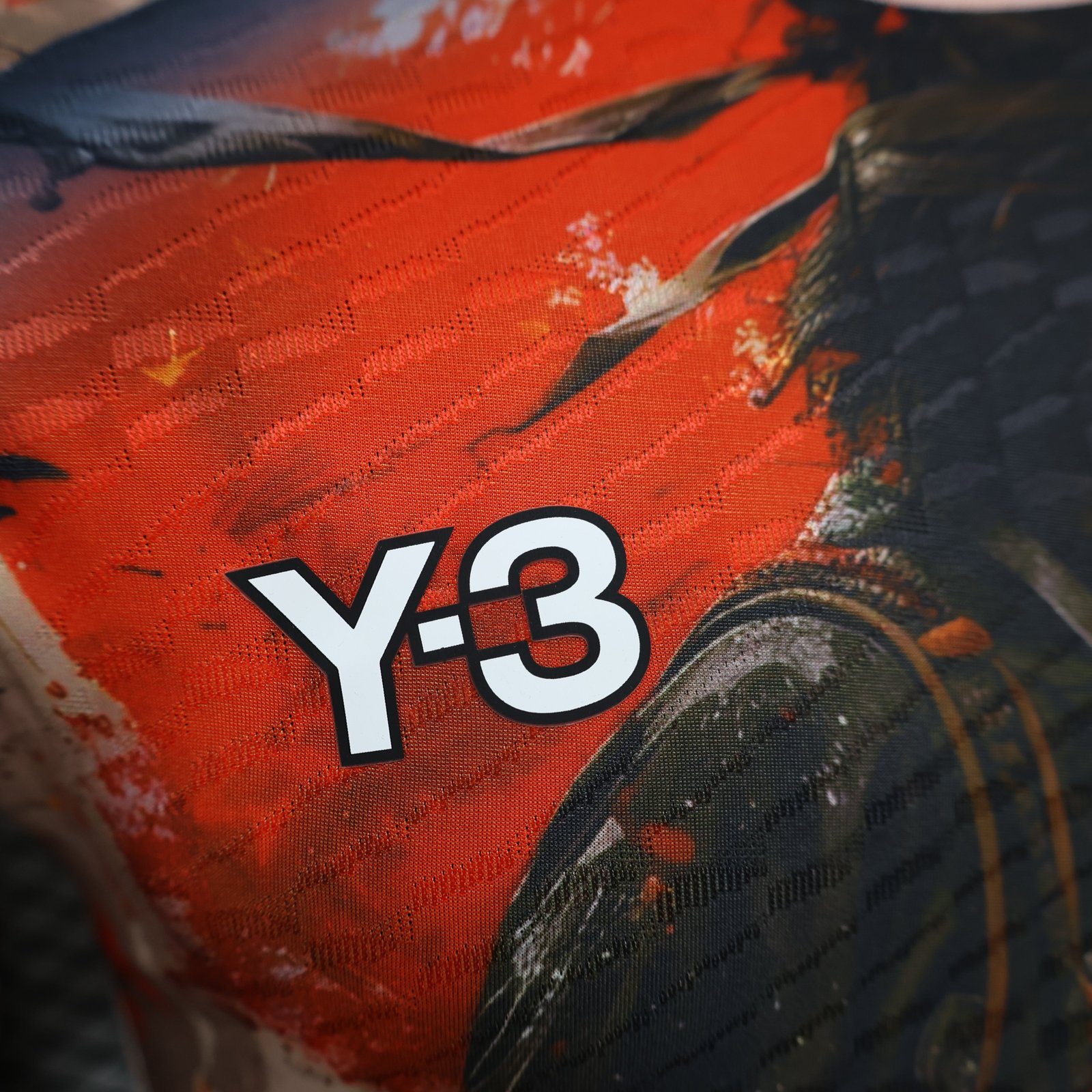 CAMISETA CONCEPTO JAPÓN VERSIÓN JUGADOR - Imagen 3