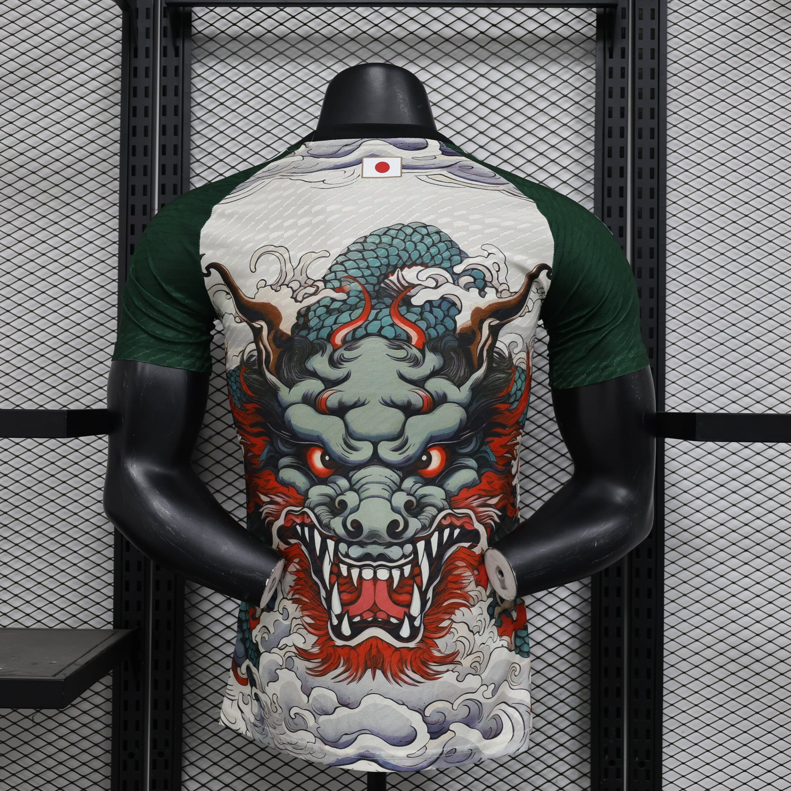 CAMISETA CONCEPTO JAPÓN VERSIÓN JUGADOR - Imagen 9