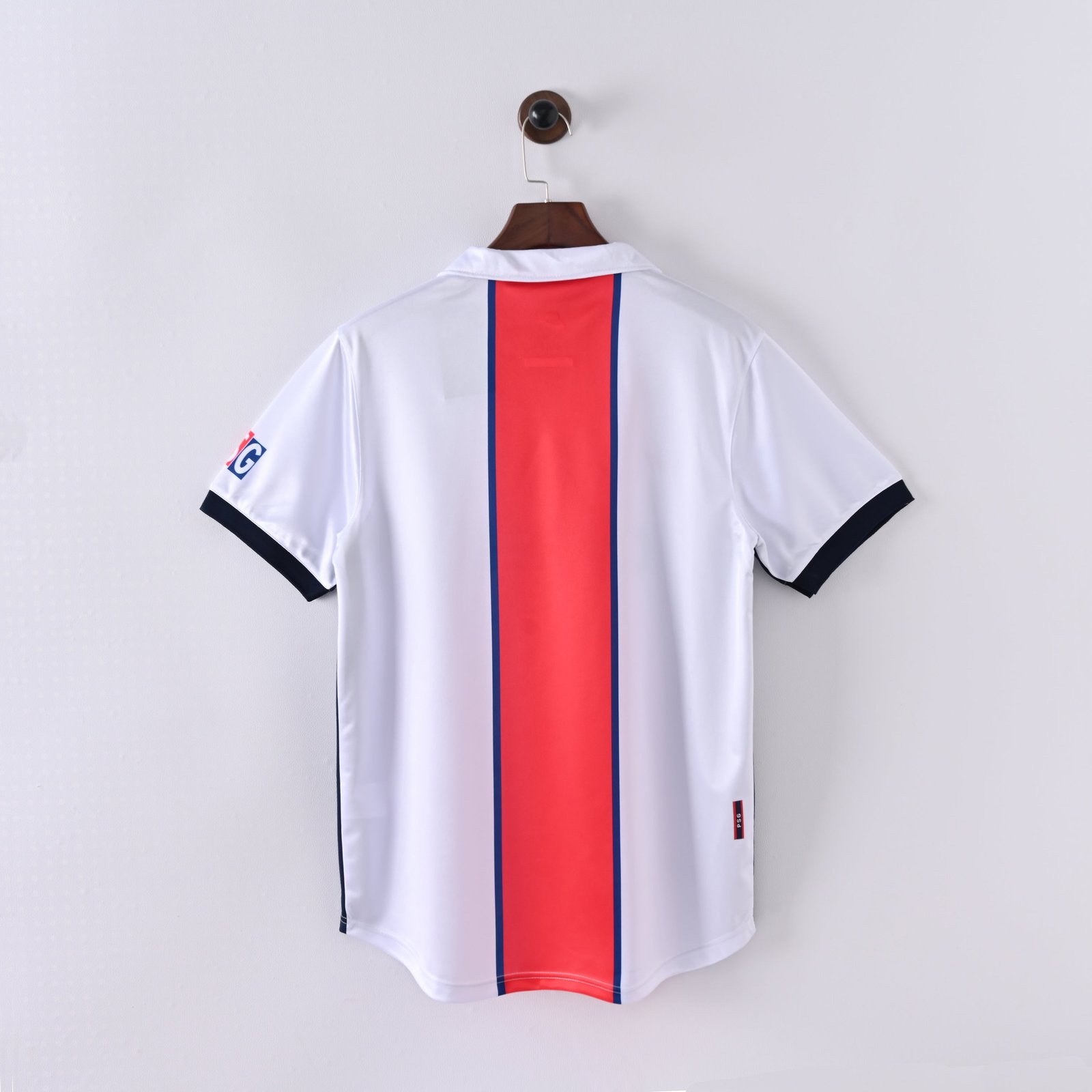 CAMISETA SEGUNDA EQUIPACIÓN PSG 1998/99 - Imagen 9