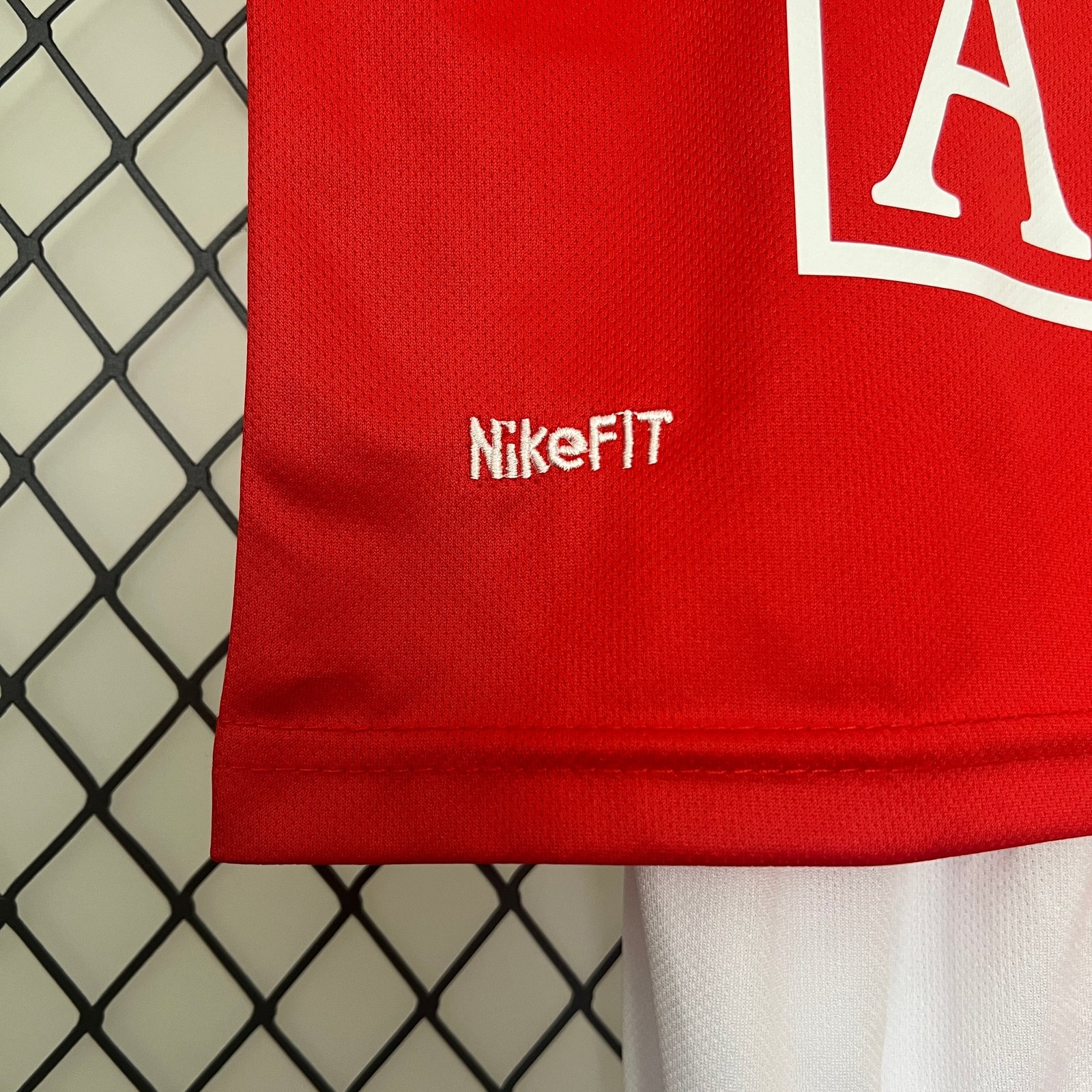 CAMISETA PRIMERA EQUIPACIÓN MANCHESTER UNITED 2009/10 INFANTIL - Imagen 6