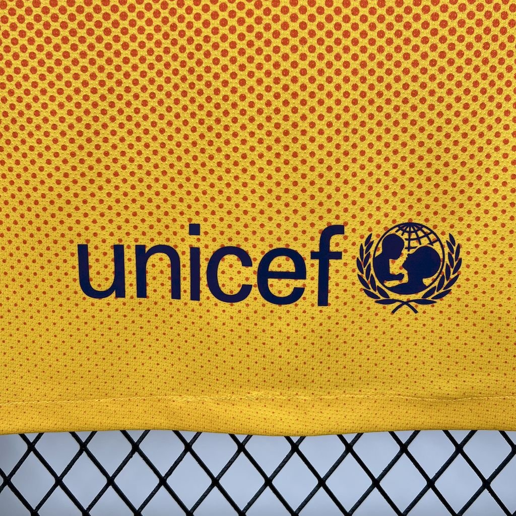 CAMISETA SEGUNDA EQUIPACIÓN BARCELONA 2012/13 - Imagen 10