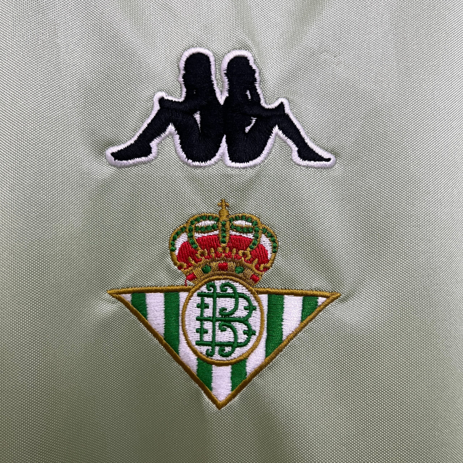 CAMISETA SEGUNDA EQUIPACIÓN REAL BETIS 1999/00 - Imagen 3