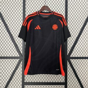 CAMISETA SEGUNDA EQUIPACIÓN COLOMBIA 2024 VERSIÓN FAN