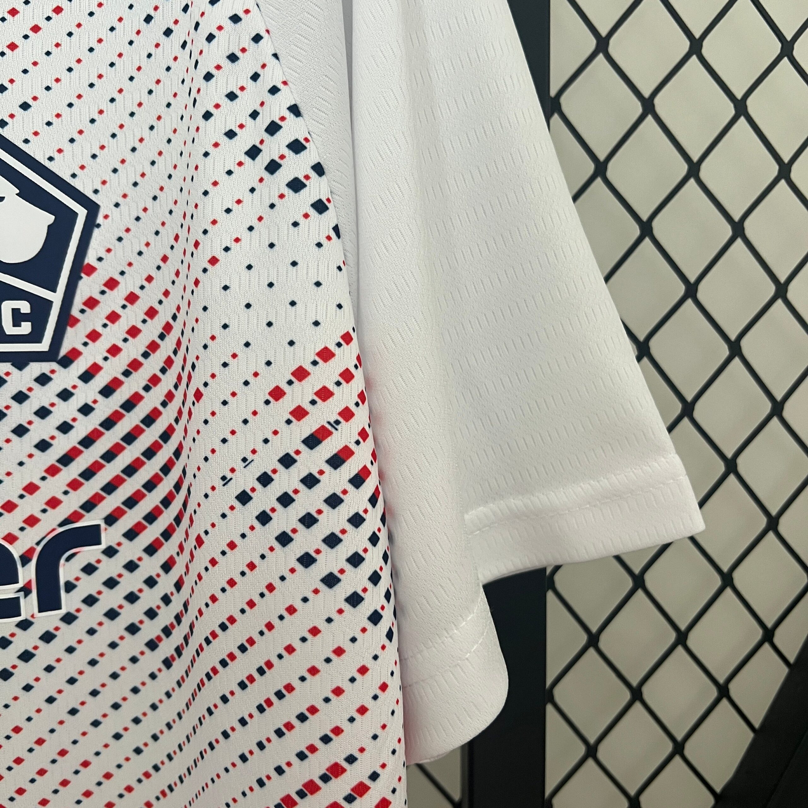 CAMISETA SEGUNDA EQUIPACIÓN LILLE 24/25 VERSIÓN FAN - Imagen 5