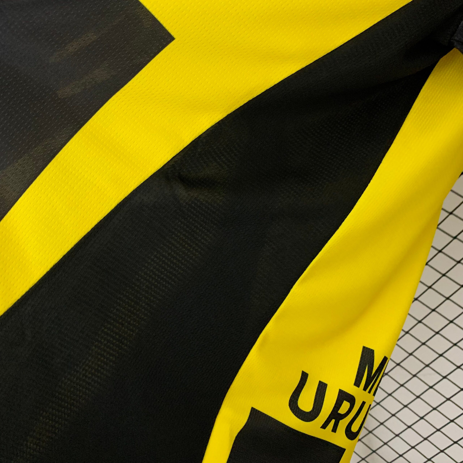 CAMISETA PRIMERA EQUIPACIÓN PEÑAROL 2025 VERSIÓN FAN - Imagen 6