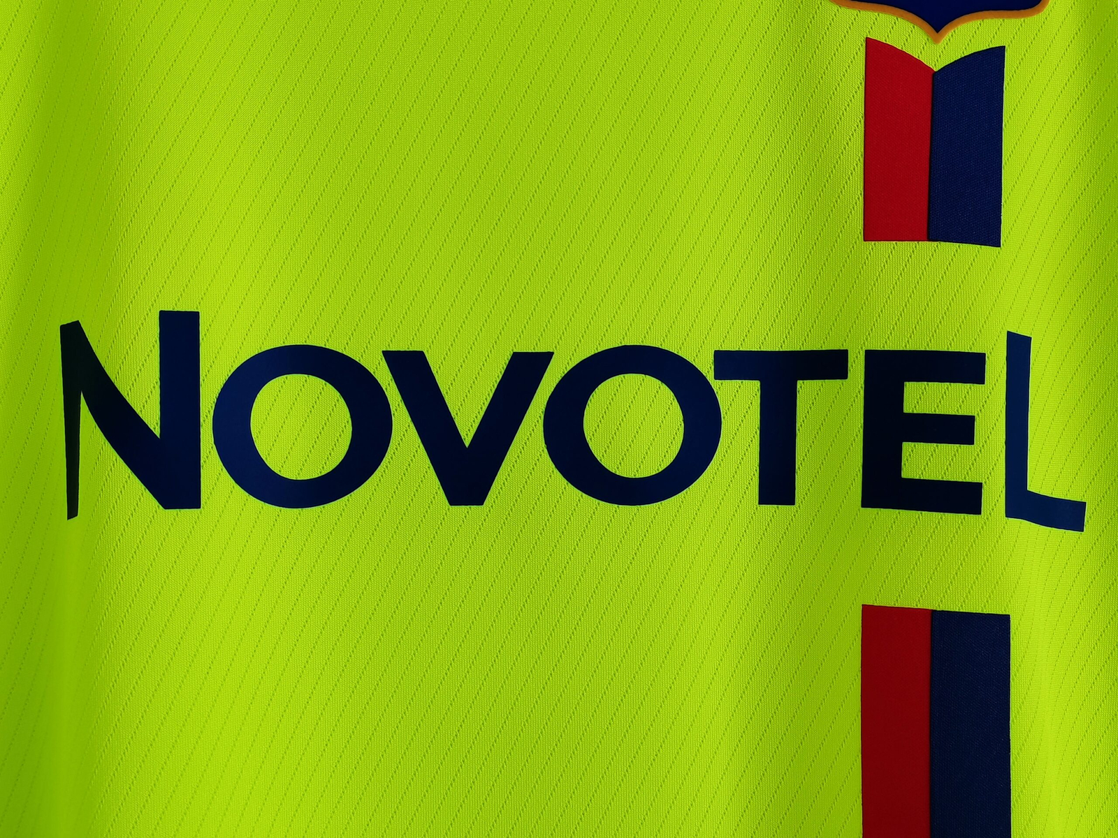 CAMISETA TERCERA EQUIPACIÓN LYON 2008/09 - Imagen 6