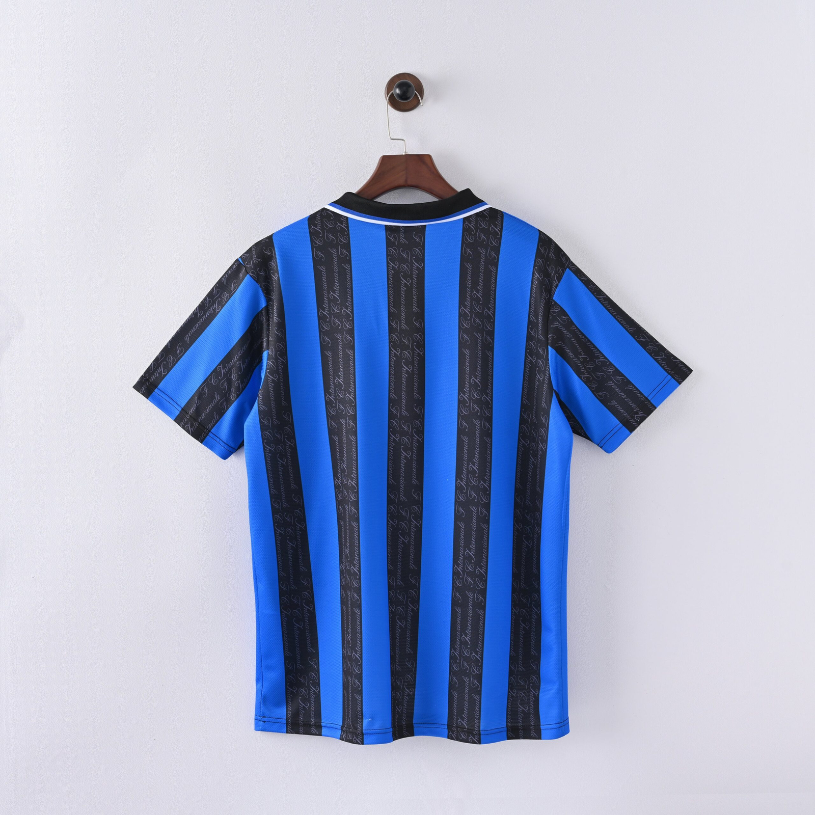 CAMISETA PRIMERA EQUIPACIÓN INTER DE MILAN 1997/98 - Imagen 7
