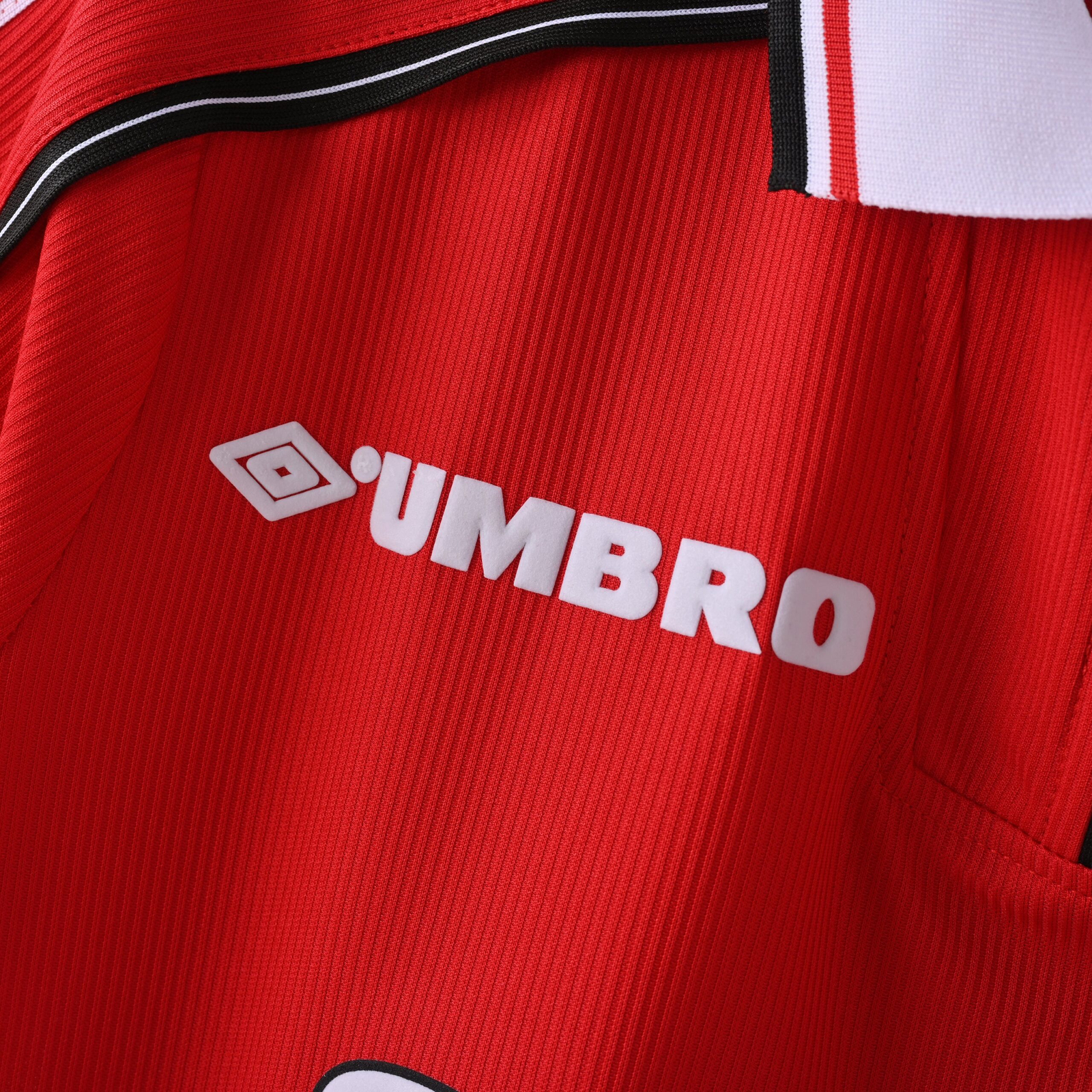 CAMISETA PRIMERA EQUIPACIÓN MANCHESTER UNITED 1998/00 - Imagen 3
