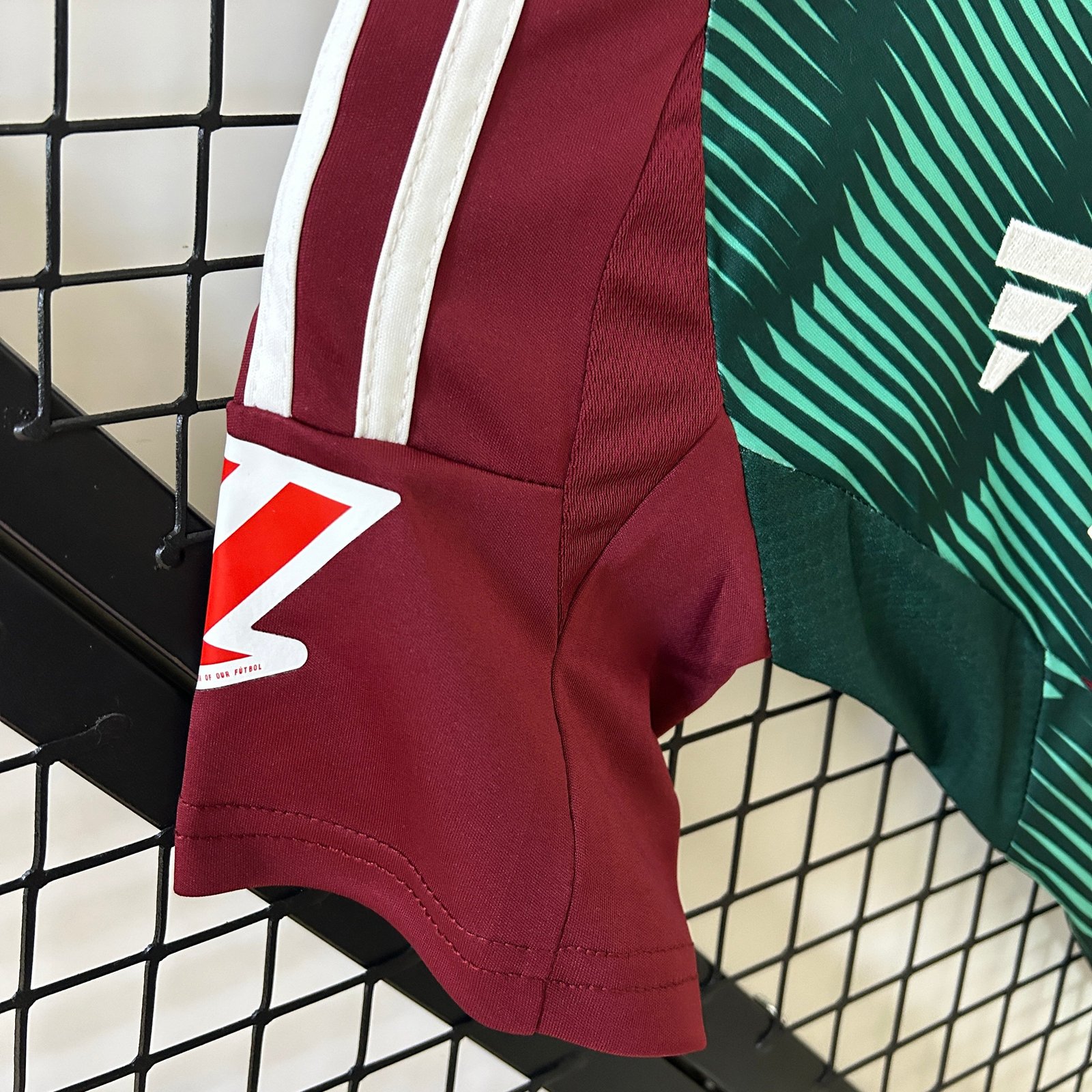 CAMISETA TERCERA EQUIPACIÓN REAL OVIEDO 24/25 VERSIÓN INFANTIL - Imagen 3