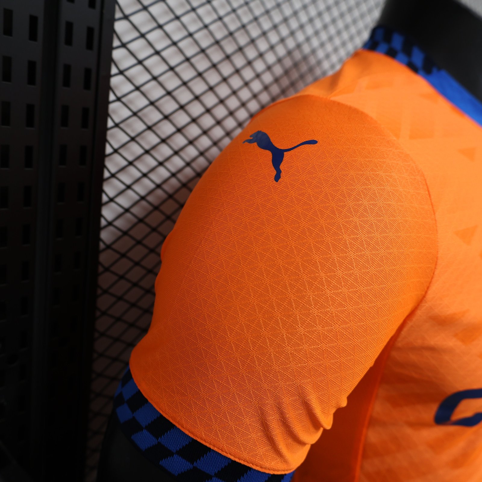 CAMISETA TERCERA EQUIPACIÓN MARSELLA 24/25 VERSIÓN JUGADOR - Imagen 5