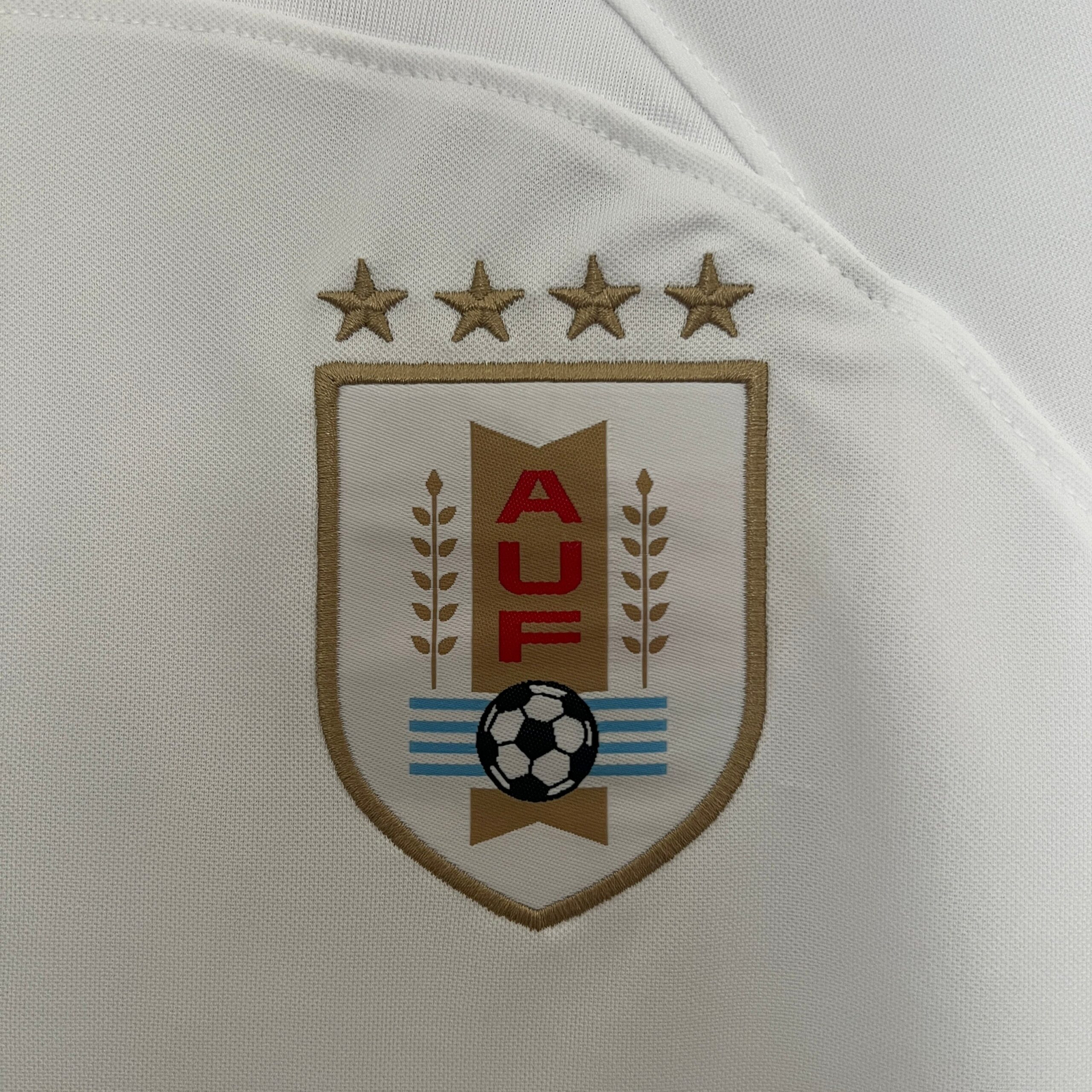 CAMISETA EDICIÓN ESPECIAL URUGUAY 2024 VERSIÓN FAN - Imagen 4