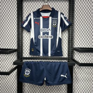 CAMISETA PRIMERA EQUIPACIÓN MONTERREY 24/25  VERSIÓN INFANTIL