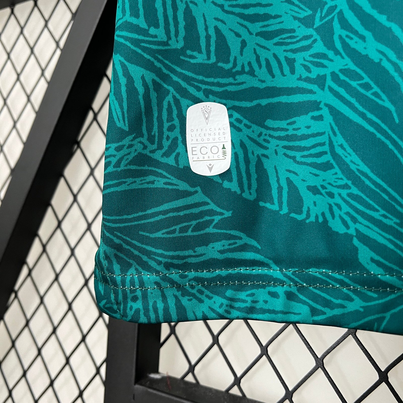 CAMISETA PRIMERA EQUIPACIÓN SANTIAGO WANDERERS 2024 VERSIÓN FAN - Imagen 7