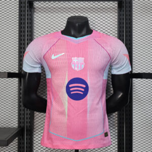 CAMISETA CONCEPTO BARCELONA 25/26 VERSIÓN JUGADOR