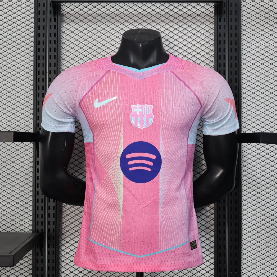 CAMISETA CONCEPTO BARCELONA 25/26 VERSIÓN JUGADOR