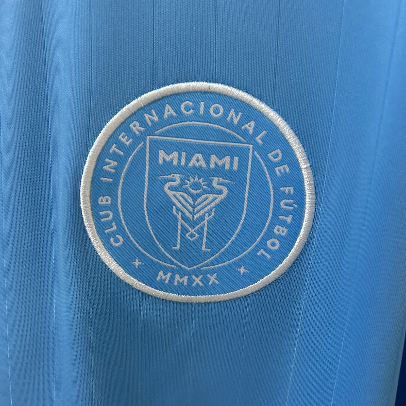 CAMISETA TERCERA EQUIPACIÓN INTER DE MIAMI 2025 VERSIÓN FAN - Imagen 4
