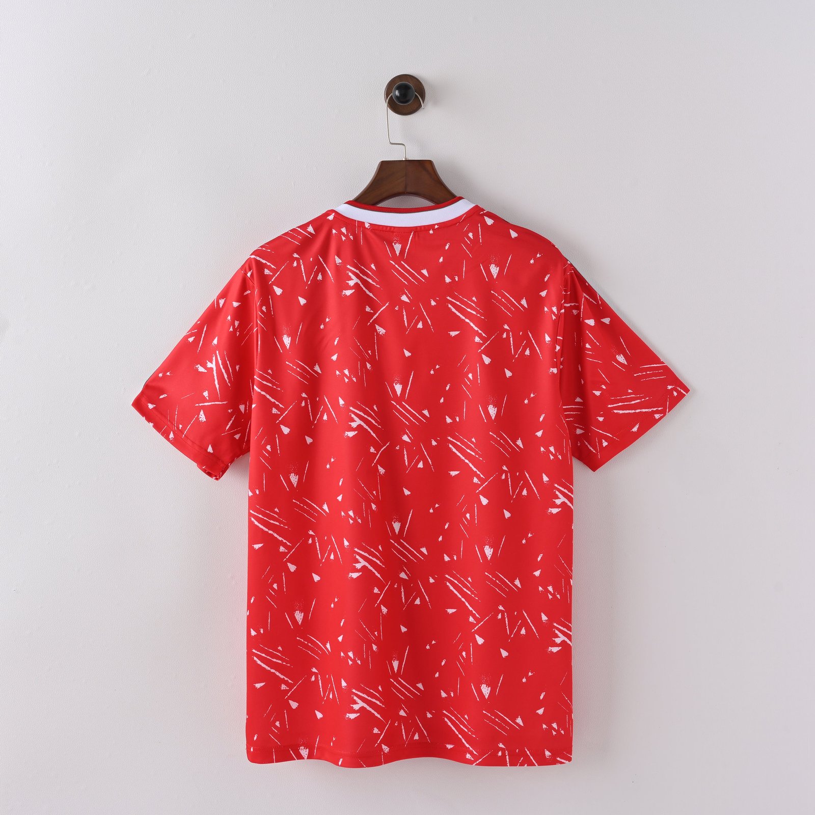 CAMISETA PRIMERA EQUIPACIÓN LIVERPOOL 1989/91 - Imagen 8