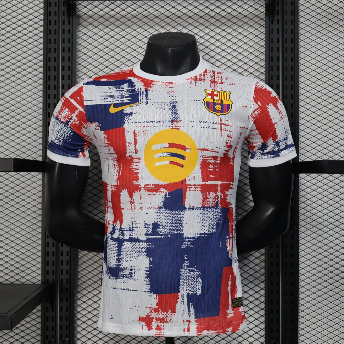 CAMISETA CONCEPTO BARCELONA 24/25 VERSIÓN JUGADOR