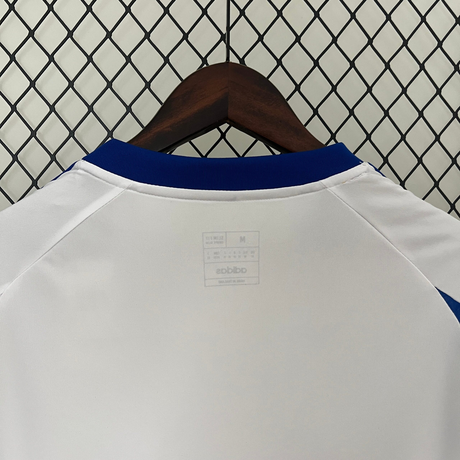 CAMISETA PRIMERA EQUIPACIÓN REAL ZARAGOZA 24/25 VERSIÓN FAN - Imagen 9