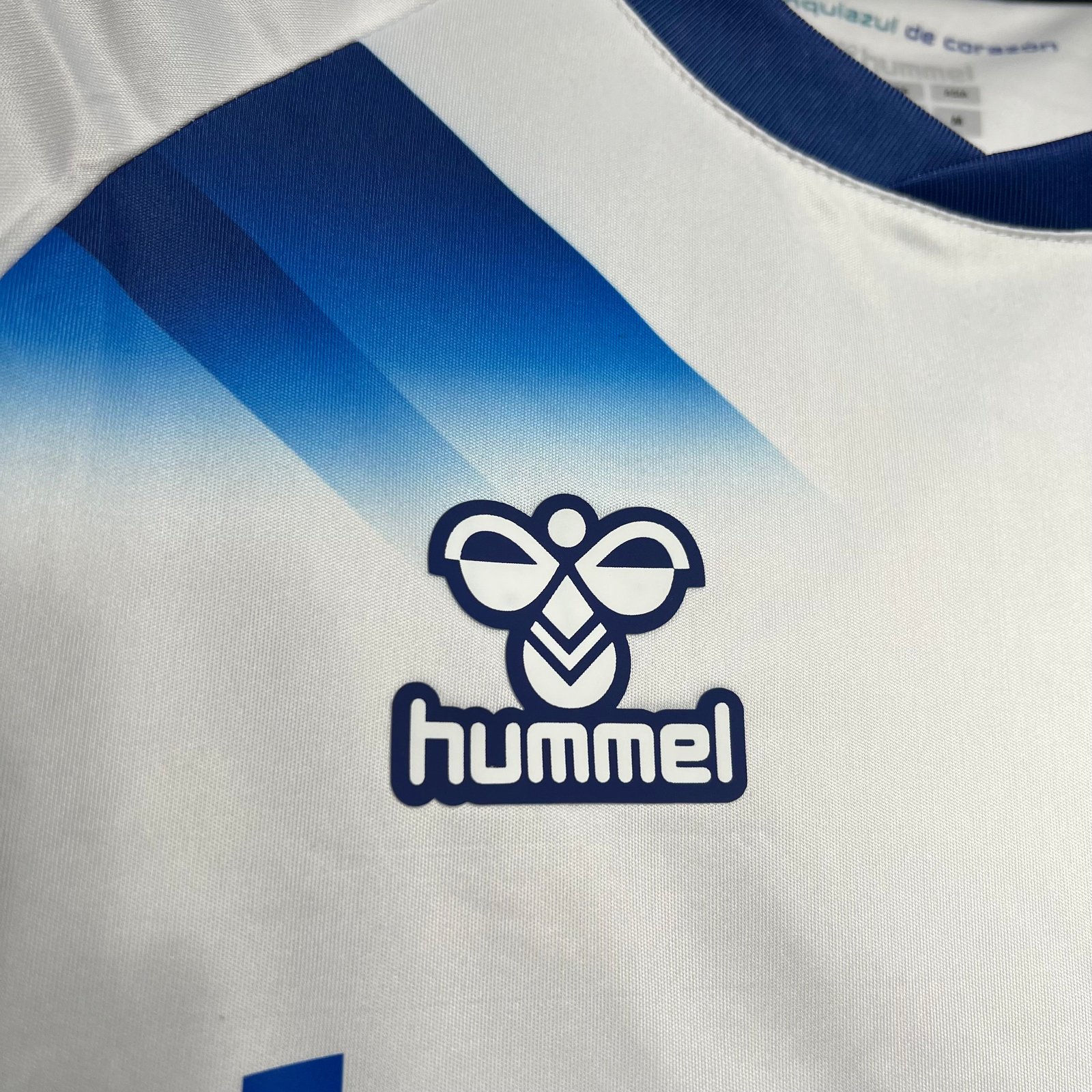 CAMISETA PRIMERA EQUIPACIÓN TENERIFE 24/25 VERSIÓN FAN - Imagen 2