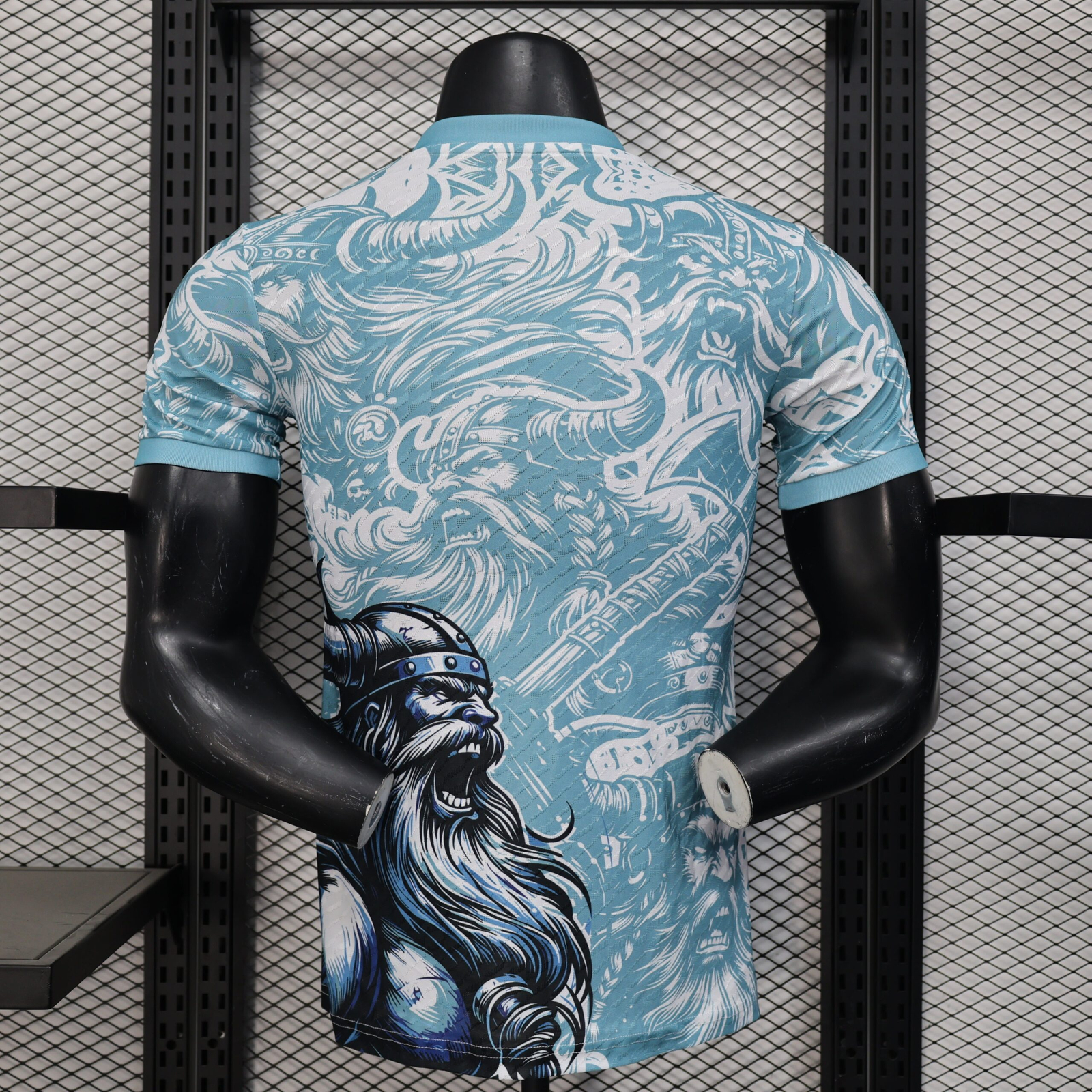 CAMISETA CONCEPTO REAL MADRID 24/25 VERSIÓN JUGADOR - Imagen 8