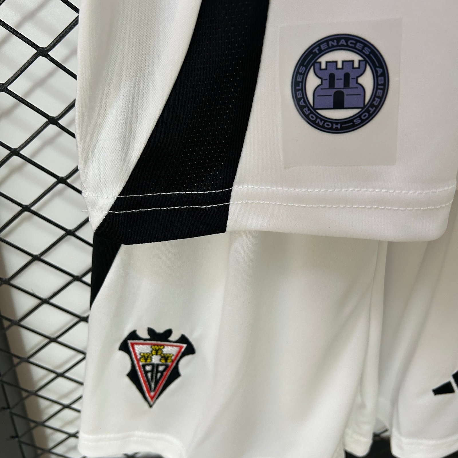 CAMISETA PRIMERA EQUIPACIÓN ALBACETE 24/25 VERSIÓN INFANTIL - Imagen 5