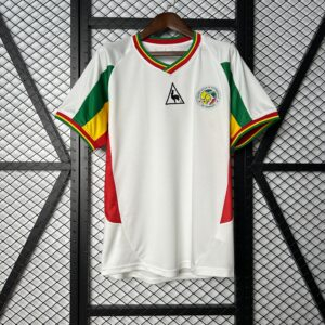 CAMISETA PRIMERA EQUIPACIÓN SENEGAL 2002