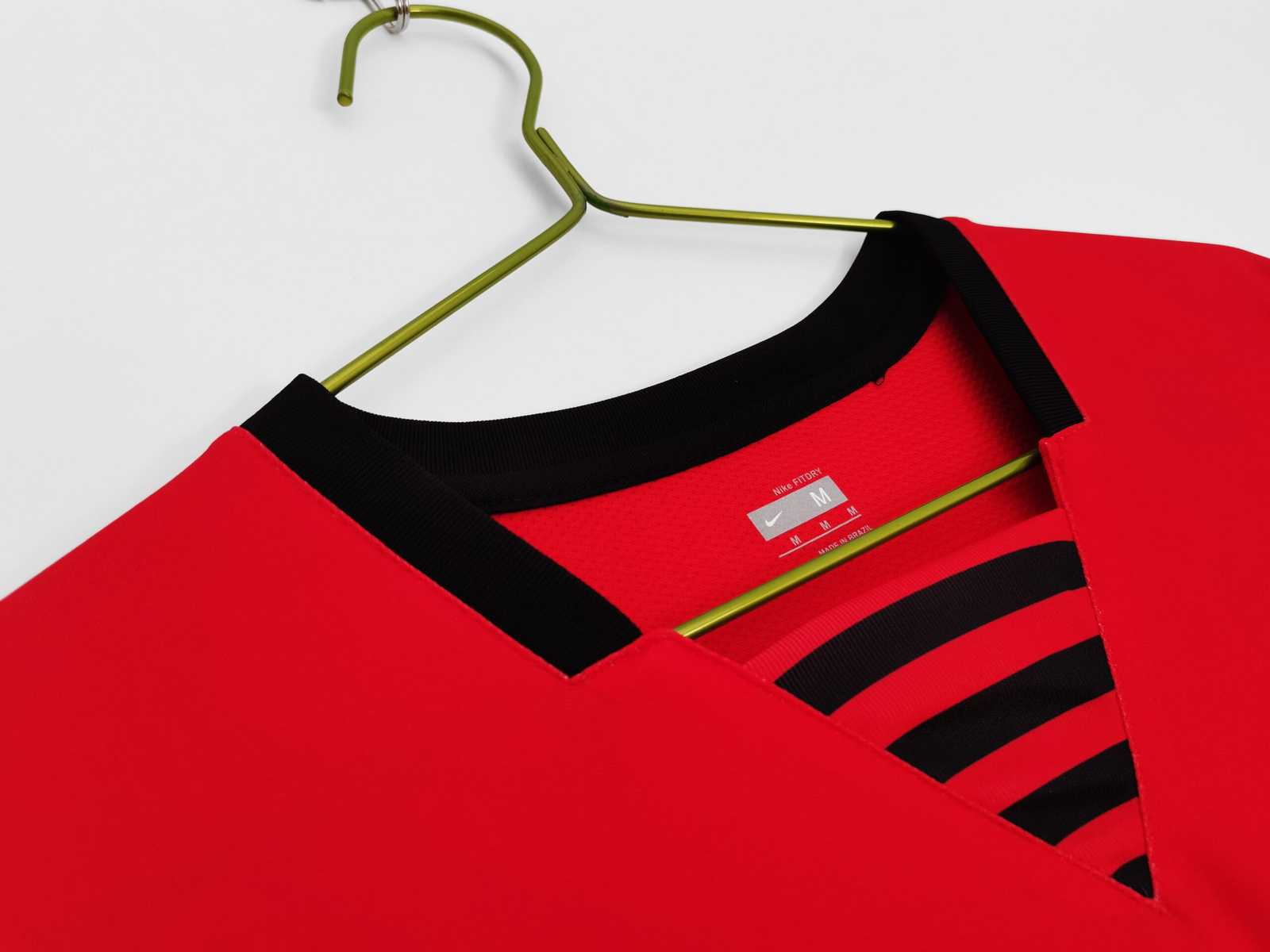 CAMISETA TERCERA EQUIPACIÓN FLAMENGO 2008 - Imagen 3
