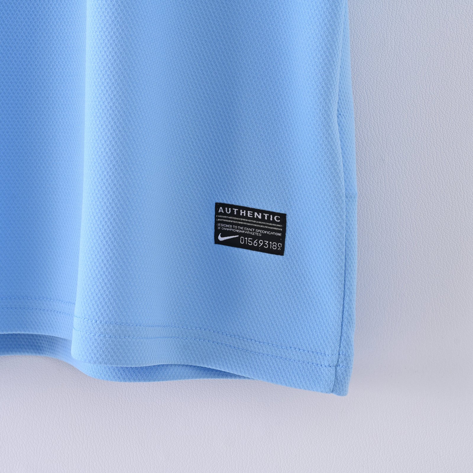 CAMISETA PRIMERA EQUIPACIÓN MANCHESTER CITY 2013/14 - Imagen 7
