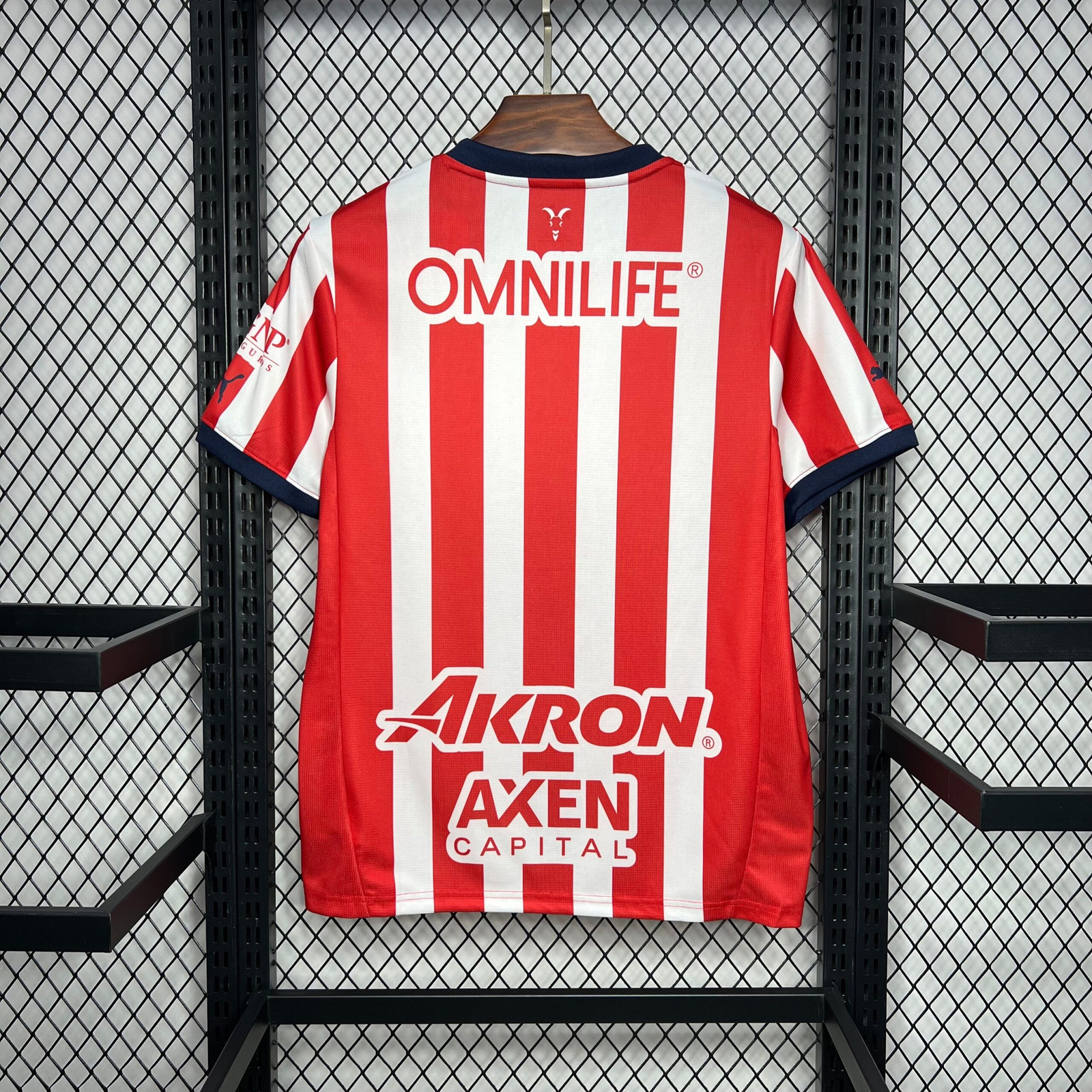 CAMISETA PRIMERA EQUIPACIÓN CHIVAS 24/25 VERSIÓN FAN - Imagen 8