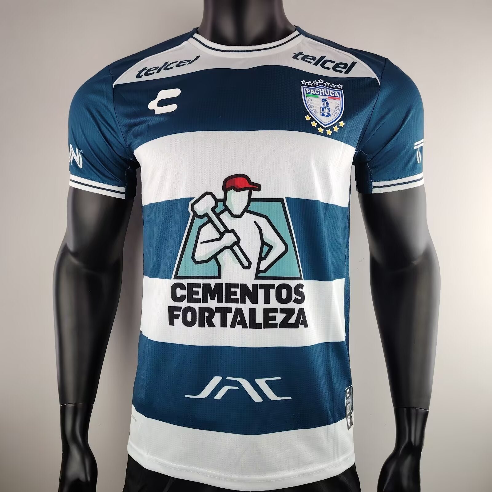 CAMISETA PRIMERA EQUIPACIÓN PACHUCA 24/25 VERSIÓN JUGADOR