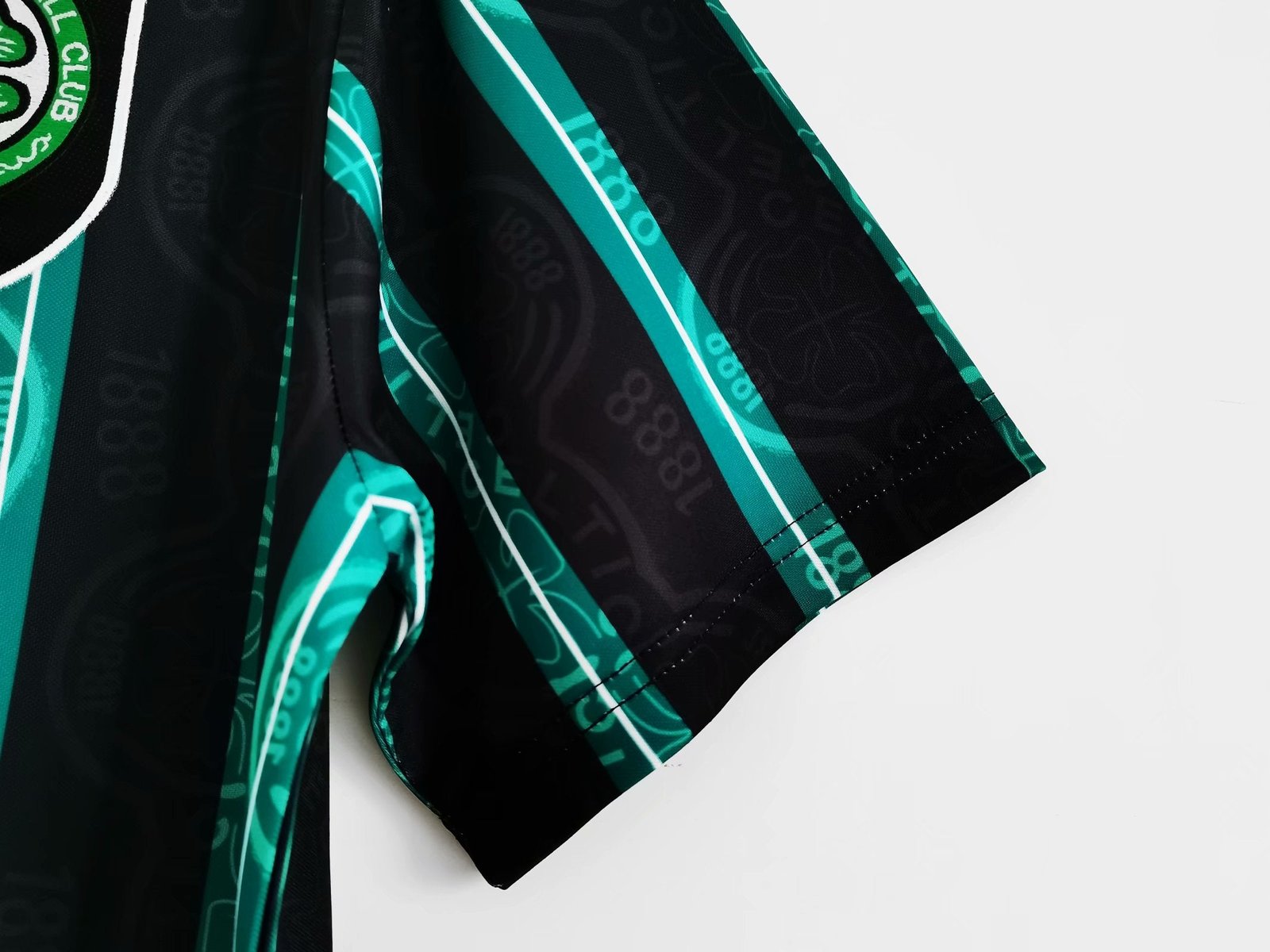 CAMISETA SEGUNDA EQUIPACIÓN CELTIC 1992/93 - Imagen 4