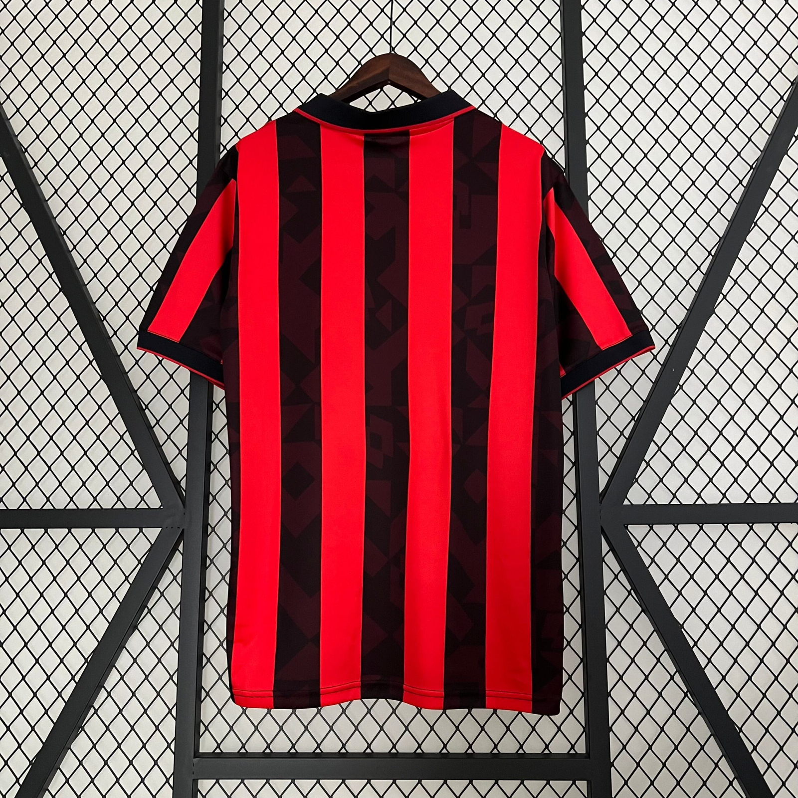 CAMISETA PRIMERA EQUIPACIÓN AC MILAN 1994/95 - Imagen 7