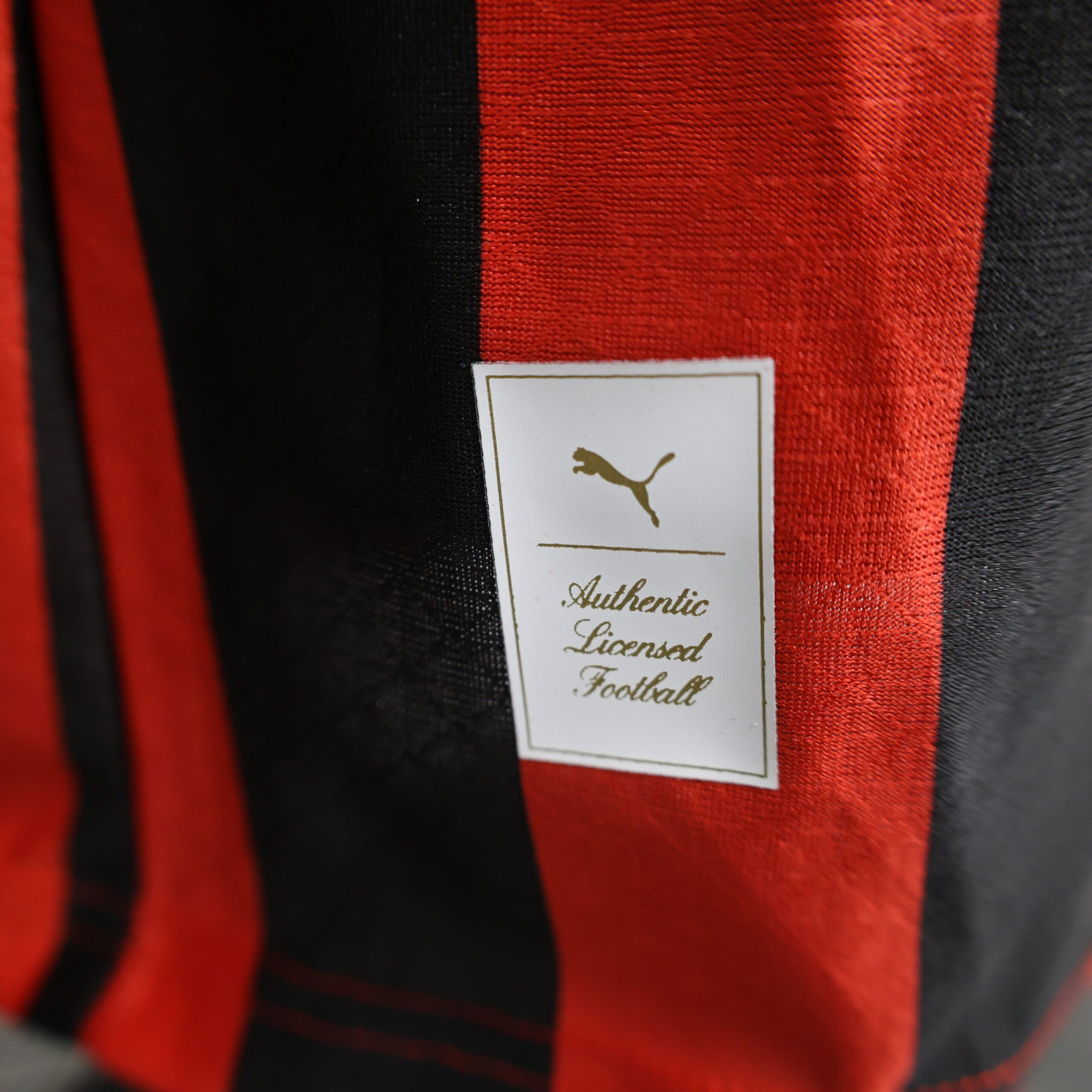 CAMISETA EDICIÓN ESPECIAL AC MILAN 24/25 VERSIÓN JUGADOR - Imagen 6