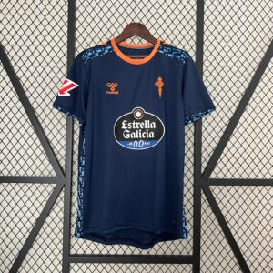 CAMISETA SEGUNDA EQUIPACIÓN CELTA DE VIGO 24/25 VERSIÓN FAN
