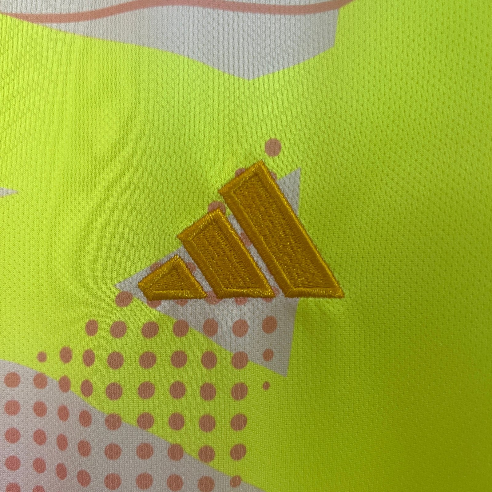 CAMISETA ARQUERO MÉXICO 2024 VERSIÓN FAN - Imagen 3