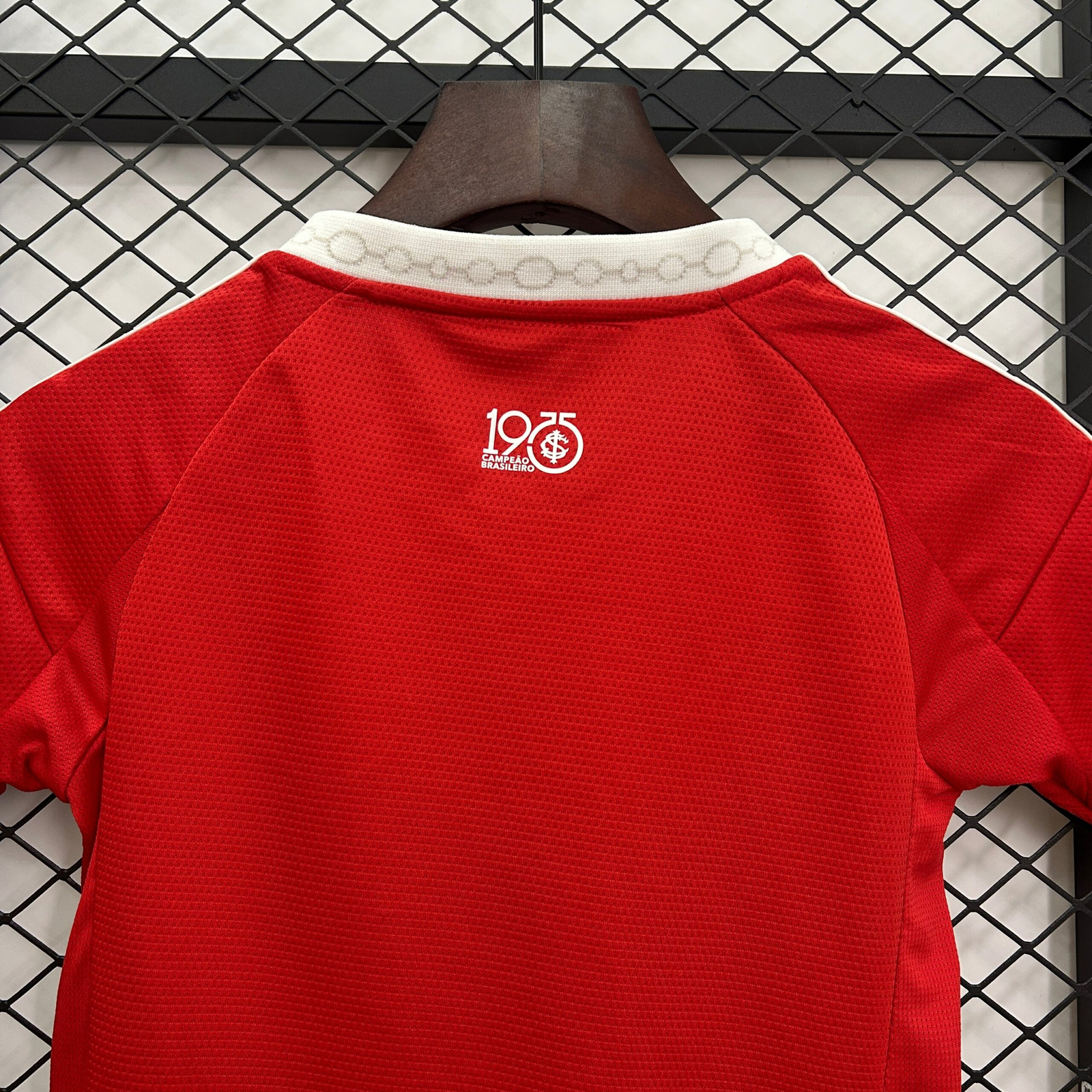 CAMISETA PRIMERA EQUIPACIÓN INTERNACIONAL 2025 VERSIÓN INFANTIL - Imagen 7