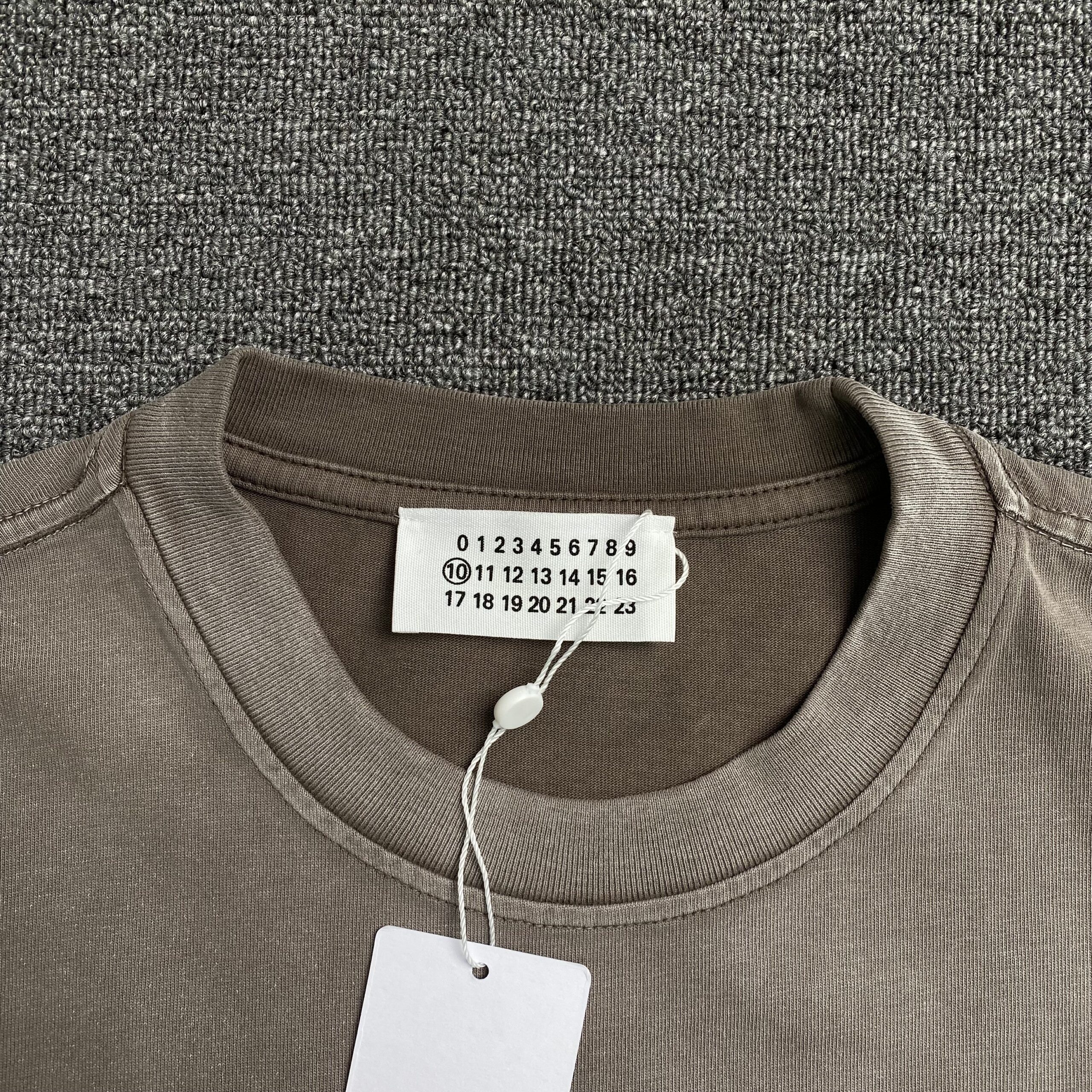 MAISON MARGIELA T-SHIRT - Imagen 16