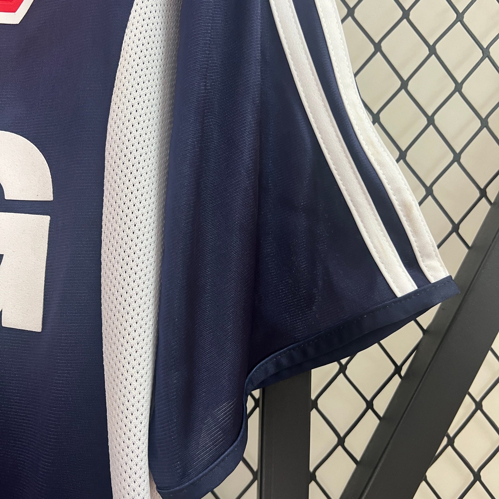 CAMISETA PRIMERA EQUIPACIÓN U. DE CHILE 2003 - Imagen 5