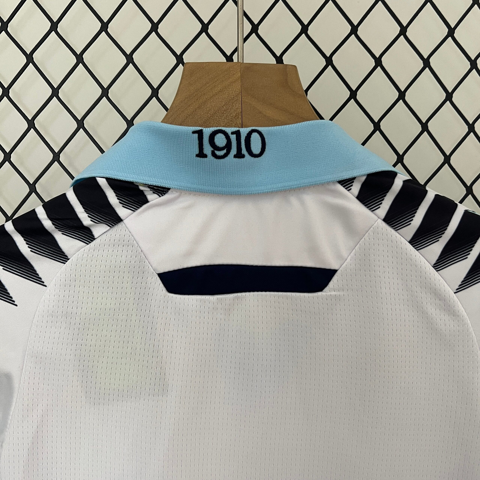 CAMISETA SEGUNDA EQUIPACIÓN CÁDIZ 24/25 VERSIÓN INFANTIL - Imagen 9