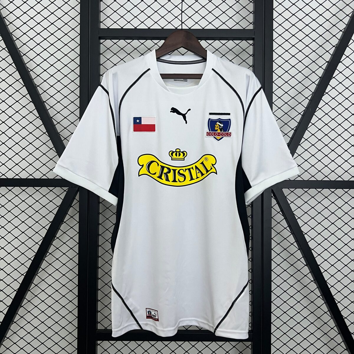 CAMISETA PRIMERA EQUIPACIÓN COLO COLO 2003